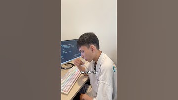 Dân coder thời AI chuyển đổi chóng mặt các bạn à, thiết kế website có vẻ nhàn ^.* #dev #coder #it