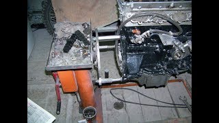 Сальник колен вала для ЗМЗ 402 . Сальник колен вала для ЗМЗ 402 .