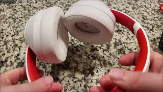 SuperEQ S1 Active Noise Cancelling Over Ear Bluetooth Headphones Review