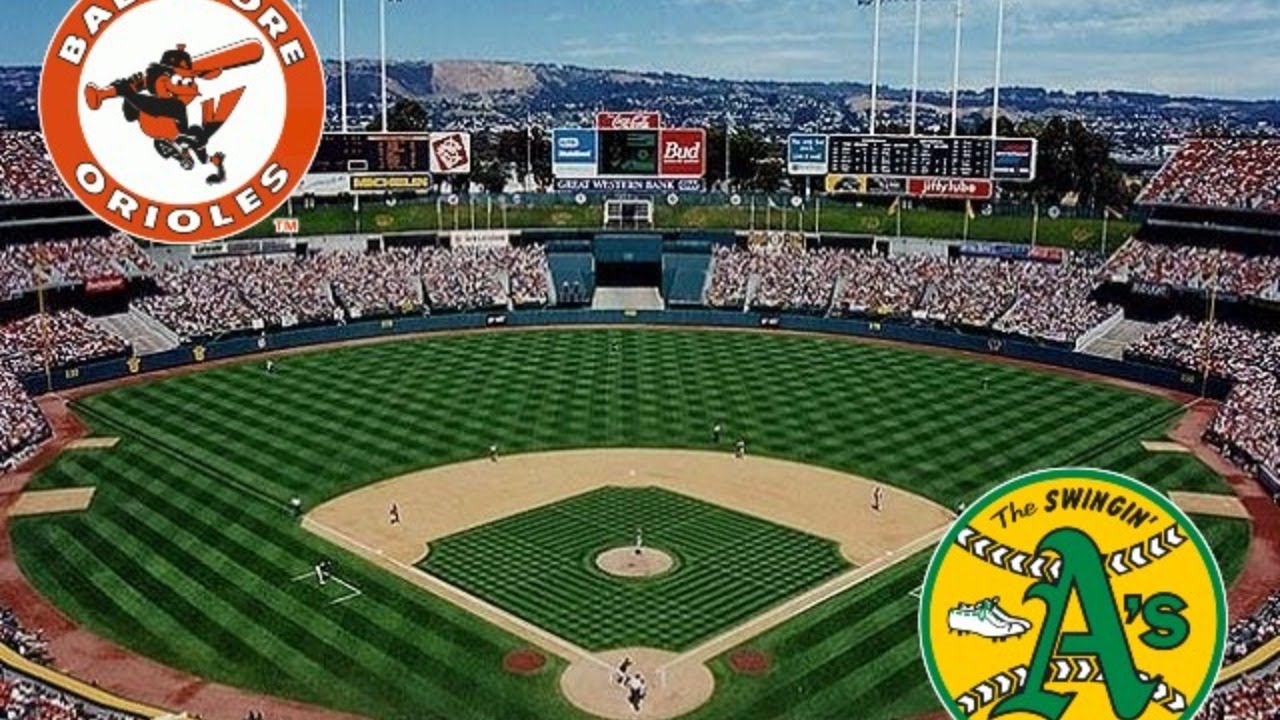 INside Pitch 1976:   04/18/76.  BAL Orioles (3-3) @ OAK Athletics (3-4)