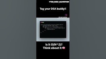What’s the Worst-Case Time Complexity Here? 🤯 | Hash Map Trap