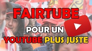 FAIRTUBE - L'horloge tourne pour Youtube !! TIC TAC TIC TAC!!