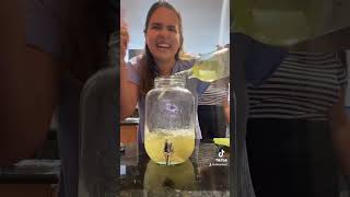 White Sangria!