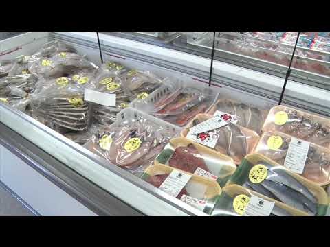 はまだお魚市場 ２２日オープン Youtube