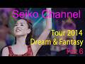 【ネイティブHD画質】 松田聖子－いよいよラスト、アンコール！（2014 Dream & Fantasy) Part 6