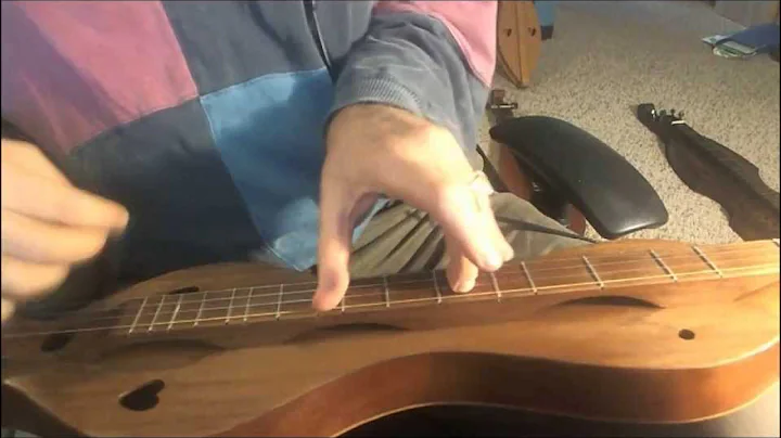 Paul Pyle Mockingbird (soprano dulcimer)