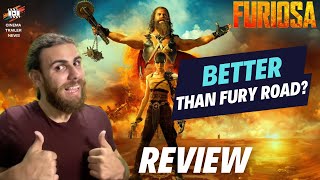 Furiosa: A Mad Max Saga MOVIE REVIEW