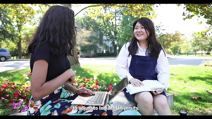To Students From Around the World: IU Welcomes You