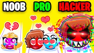 Techy Plays LOVE BALLS With MY CRAZY FAN GIRLS... screenshot 2