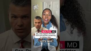 Pete Hegseth's Testosterone Test Mandate: What Every US Military Man Needs To Know!
