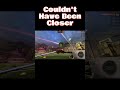 Was A Good Shot Too...#rocketleague #gamingshorts #shorts #gaming #videogames #gameplay #clips