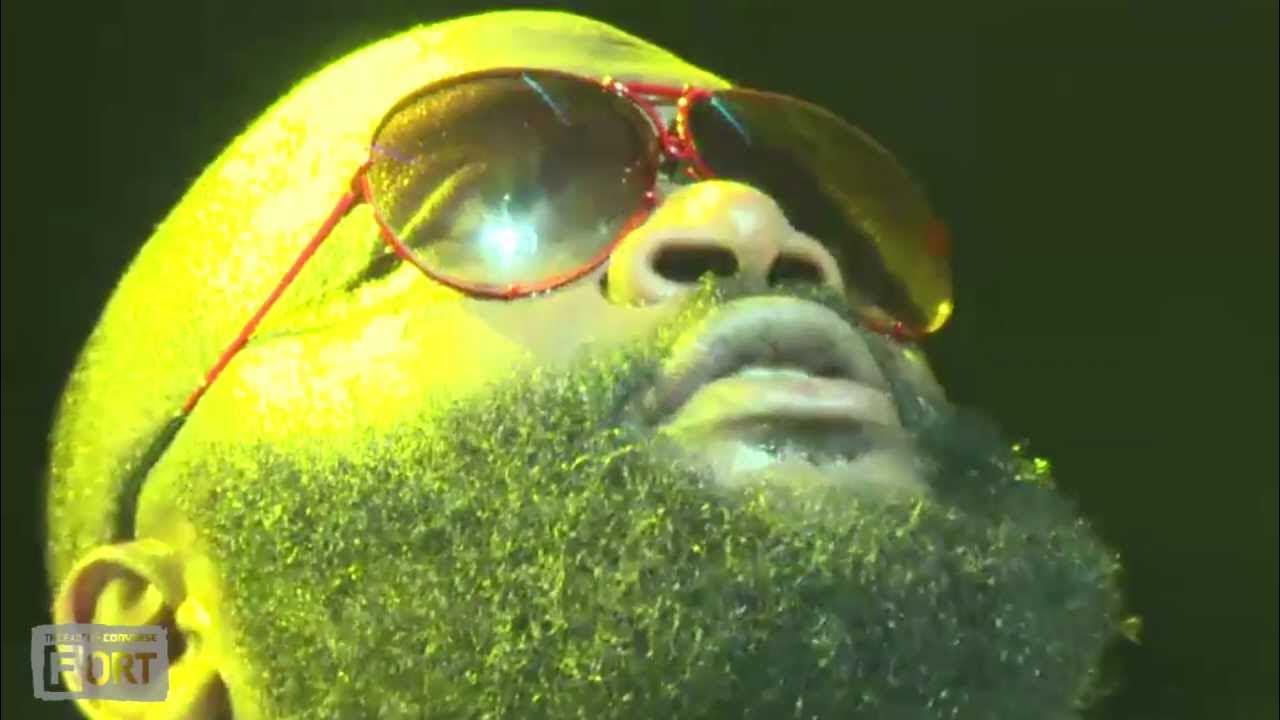 Rick Ross, "Rich Forever" Live at the FADER FORT Presented by Converse Rick Ross, "Rich Forever" Live at the FADER FORT Presented by Converse