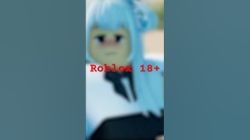 แมพ Roblox ที่ไม่เหมาะสำหรับเด็ก  #roblox #endingxd #1มาแรง #roblox #games