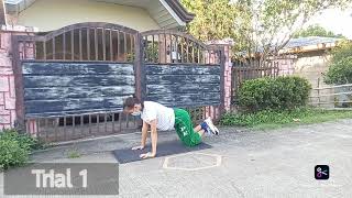 Celebrity PED 026 | Fitness Exercise (Module 1) Profile