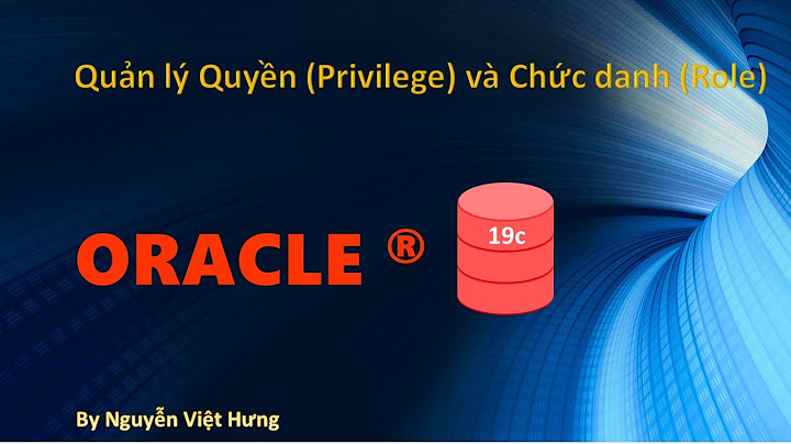 Toán tử so sánh trng oracle sql năm 2024