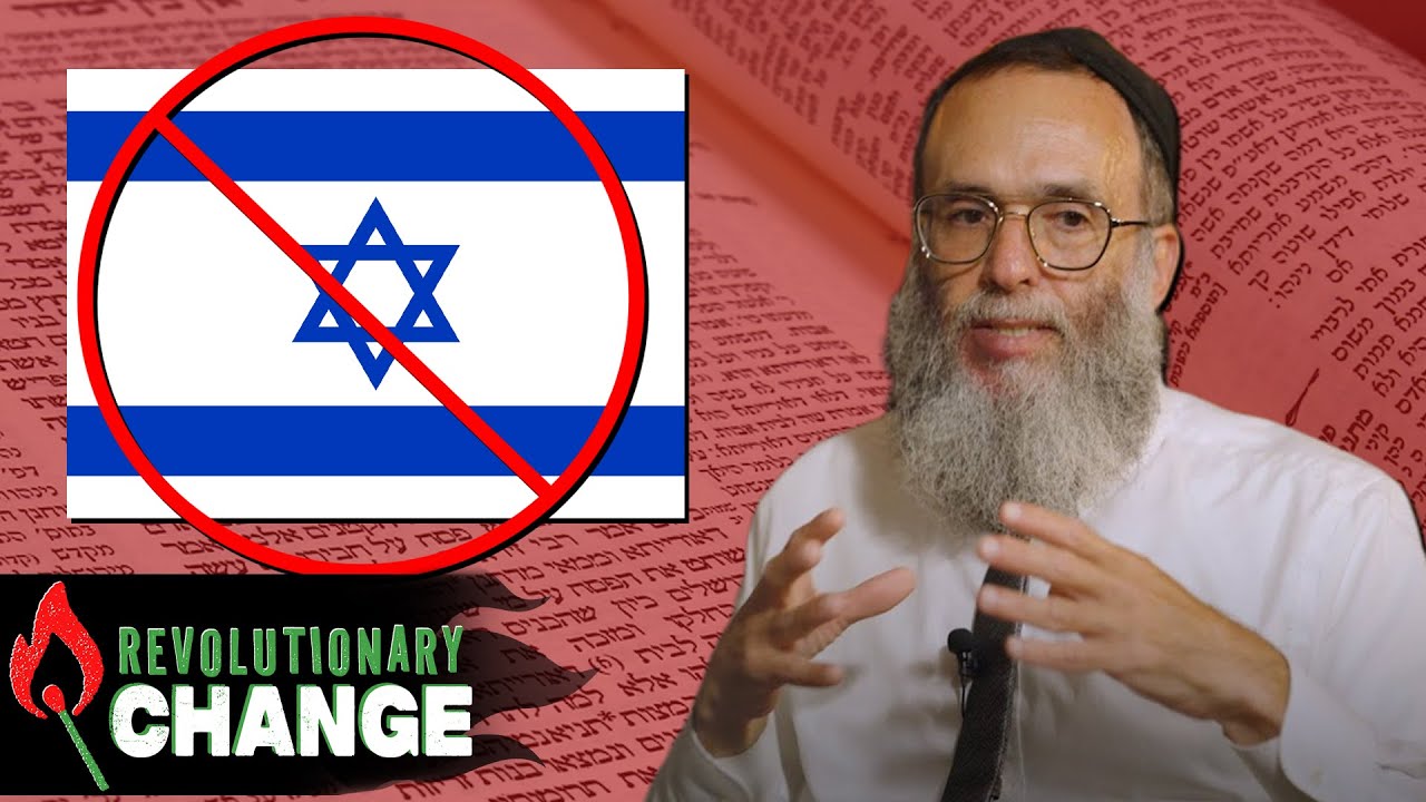 Раввин Яаков Шапиро: Талмуд НЕ ИМЕЕТ НИКАКОГО ОТНОШЕНИЯ К сионизму.