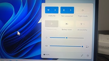 How to FIX Rotation Lock Greyed Out in Windows 11