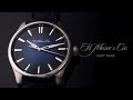 H Moser & Cie Pioneer Centre Seconds - Hands On Review