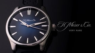 H Moser &amp; Cie Pioneer Centre Seconds - Hands On Review