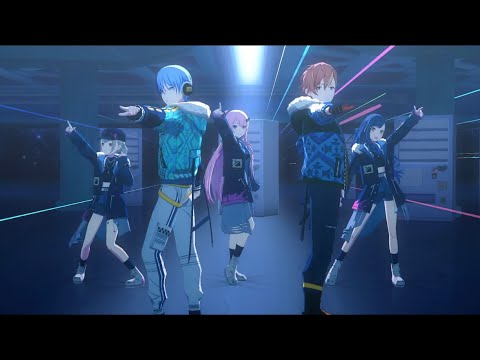 【プロセカMV】ビビバスでミライ（キャンプ、サバイバー衣装Ver）