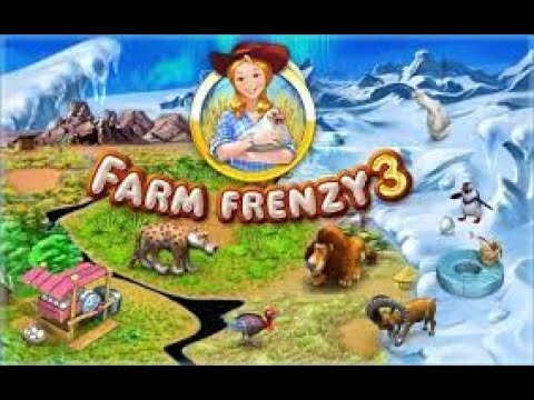 Гра дитинства.Весела Ферма 3. - YouTube