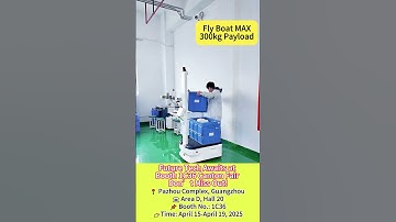 Future Tech Awaits at Booth 1C36, Canton Fair – Don’t Miss Out!