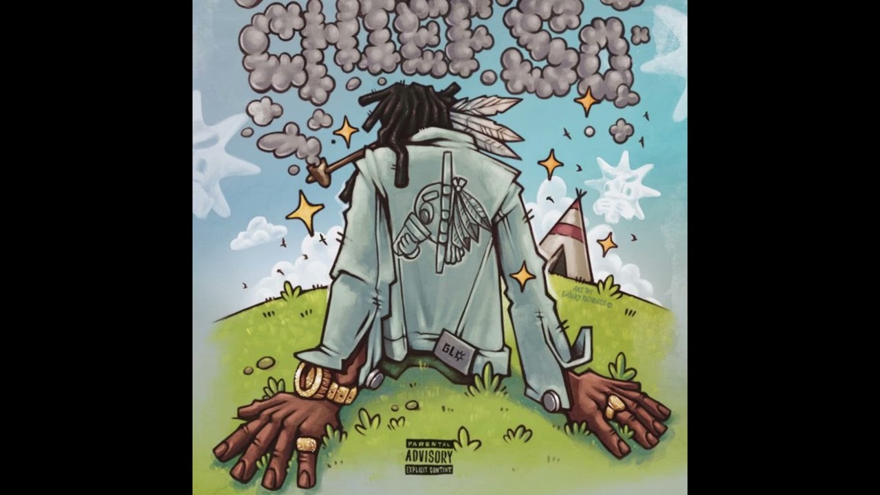 D RICH + CHIEF KEEF TYPE BEAT - 