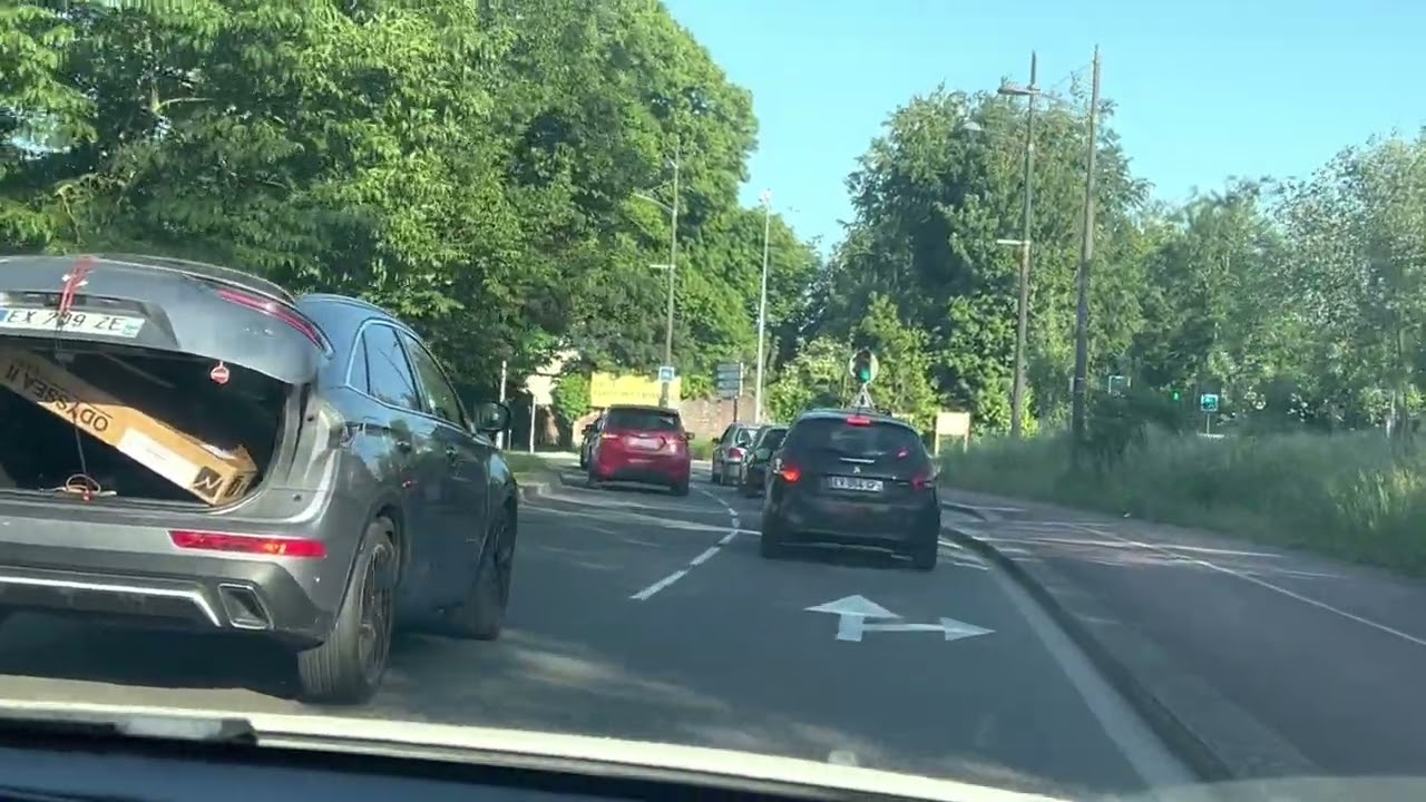 جولة في بلدية توركوان 😍