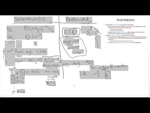 Quicksort - Average