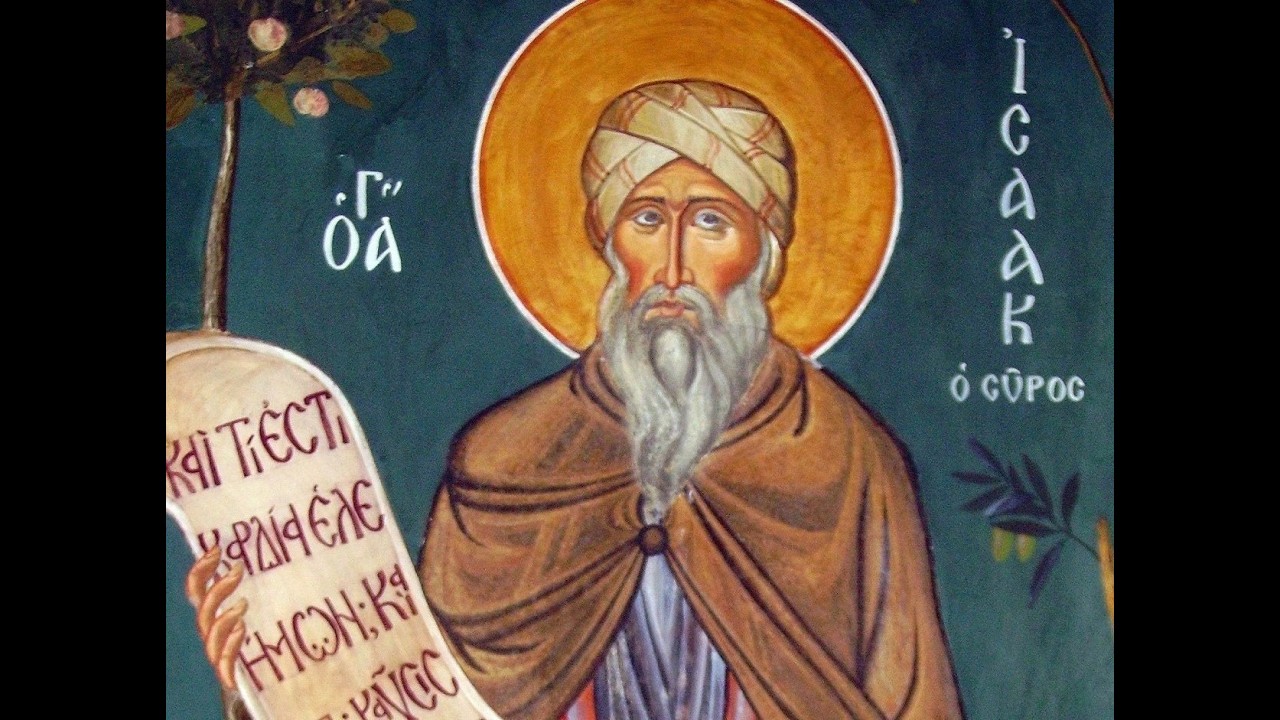 56.Περὶ τοῦ σκοτασμου τοῦ νοῦ της ἀμέλειας καί πως αντιμετωπίζονται, Αββά Ισαάκ-Ασκητικά, Ιερ. Σάββα