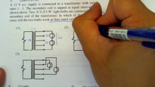 Physics 2001 HKCEE MC 34 E