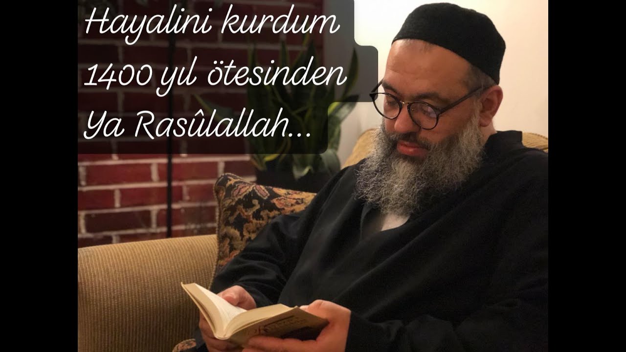 KADI İYAZ ŞİFA-İ ŞERÎF 30. DERS