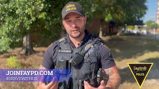 Police Lateral Hires in Fayetteville