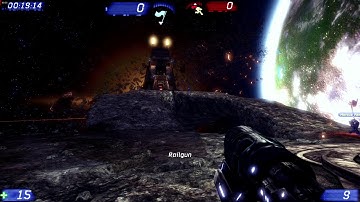 UNREAL TOURNAMENT 3 , UT3 MODIFICATIONS pt.3