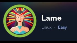 Lame - Hack The Box Walk-Through