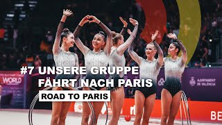 #7 Road to Paris - Unsere Gruppe fährt nach Paris