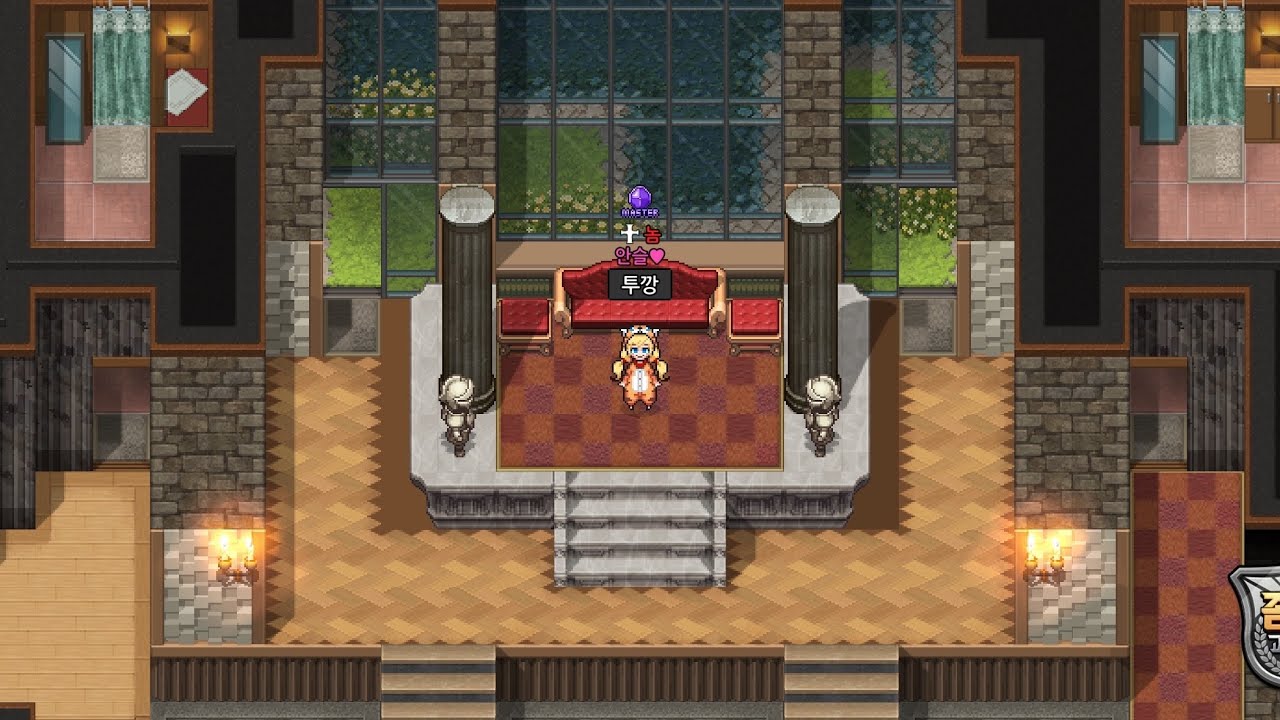 [좀비고] 랭커 세정 매드무비