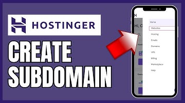 How to Create Subdomain in Hostinger 2024?