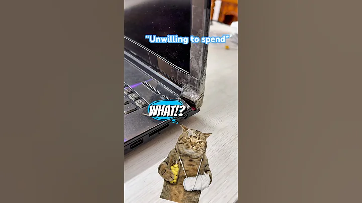 Fix Laptop Hinge problem #laptop #tips #repair #hinge #tips #electronicmusic