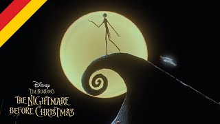 The Nightmare Before Christmas - Jacks Lament | German