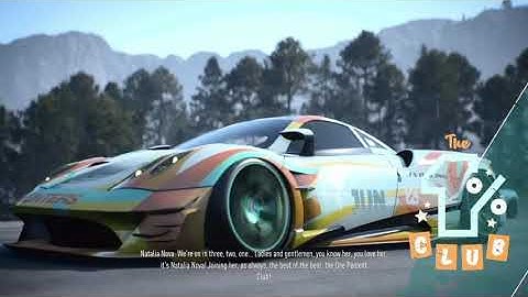 NFS Payback   One Percent Club