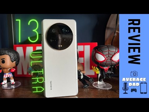 Xiaomi 13 Ultra - Open your eyes! - YouTube