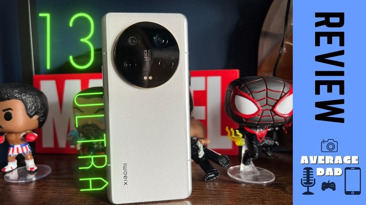 Xiaomi 13 Ultra - Open your eyes! - YouTube