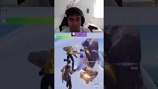 Daily live auf Twitch: JoDeniz #fortnite #fortniteclips #shorts