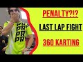 DKC August Grand Prix (Lights League) - Full Race Weekend - 360 Degree Karting