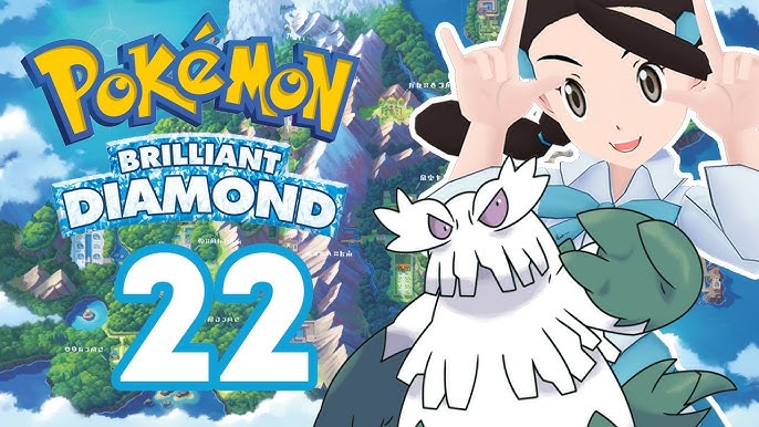 COMO FAZER O PUZZLE DO GINÁSIO DE GELO! - POKÉMON BRILLIANT DIAMOND &  SHINING PEARL #18 (1080p60) 