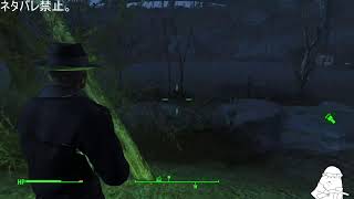 【番外編21】　この退廃した世界に祝福を【#fallout4】クリア後の散歩