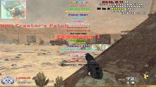MW2 PC Mod Menu (WMH Creator v1)
