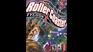 Roller Coaster Tycoon 3 - Likwid Gaming - EP:024 screenshot 5