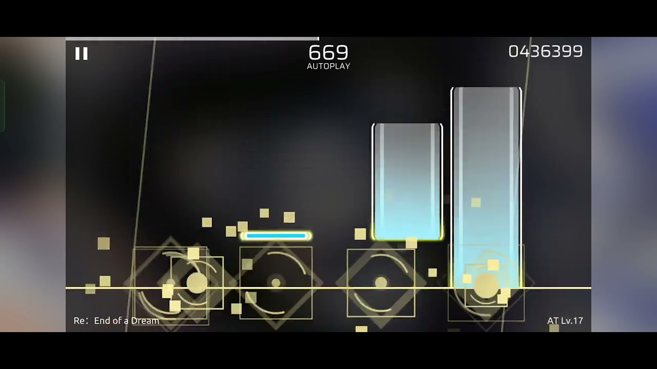 uma vs. モリモリあつし - Re：End of a Dream